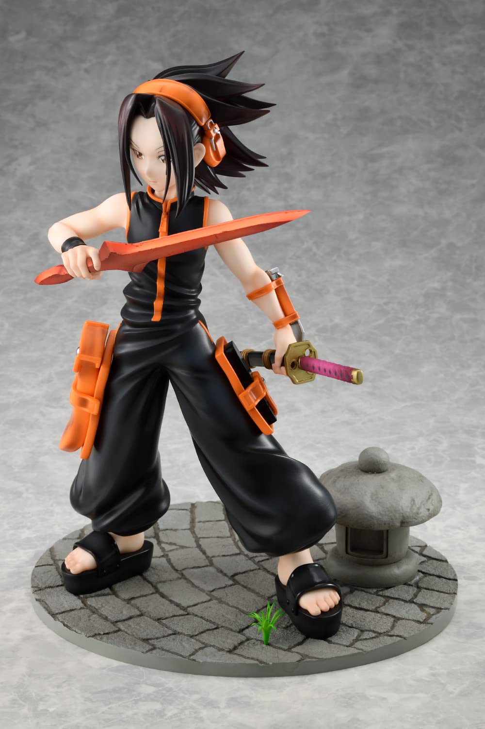 Amazon | ベルファイン SHAMAN KING 麻倉 葉 1/7スケール PVC製 塗装